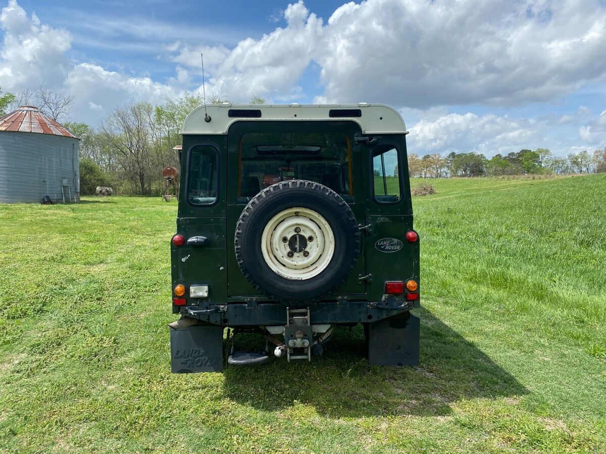 1988 Land Rover Defender County - photo 6