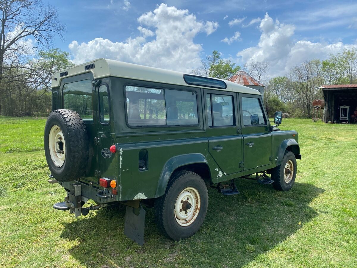 1988 Land Rover Defender County - photo 7