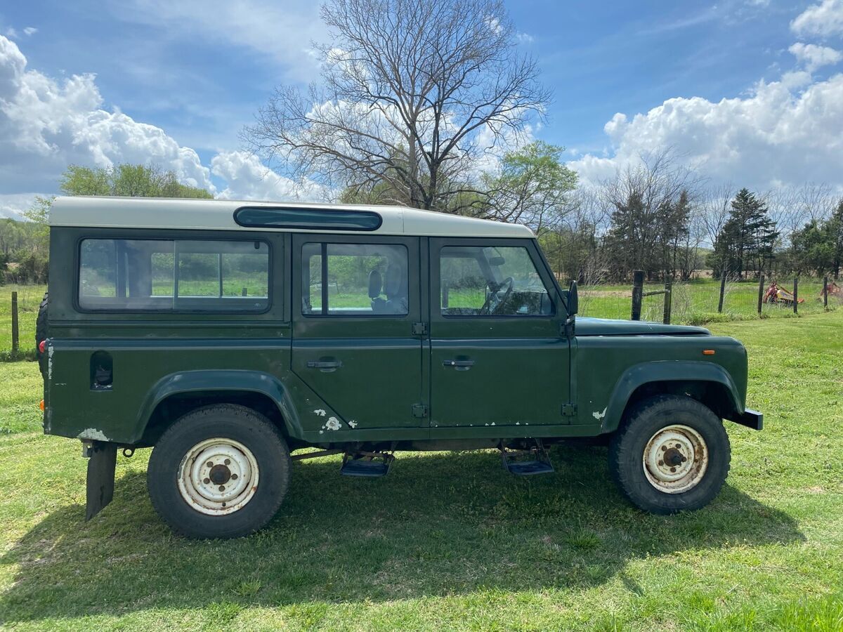 1988 Land Rover Defender County - photo 8