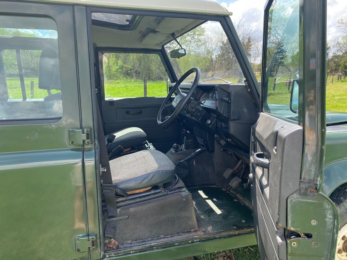 1988 Land Rover Defender County - photo 9