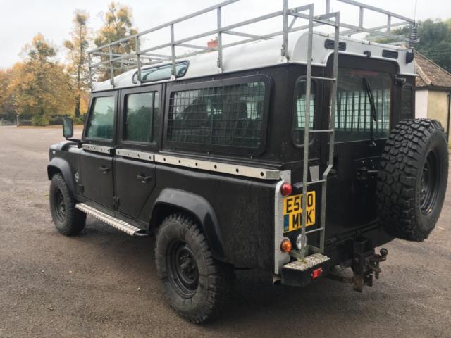 1988 Land Rover Defender County - photo 3