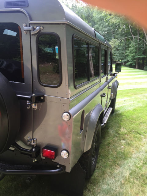 1988 Land Rover Defender - photo 10