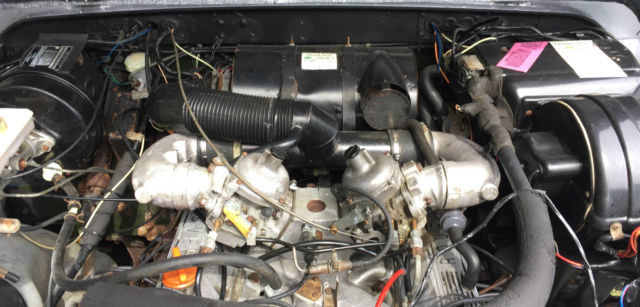 1988 Land Rover Defender - photo 12