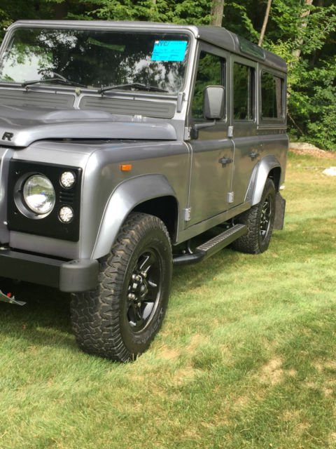 1988 Land Rover Defender - photo 4