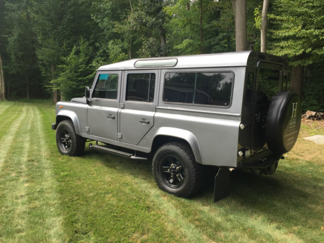 1988 Land Rover Defender - photo 7