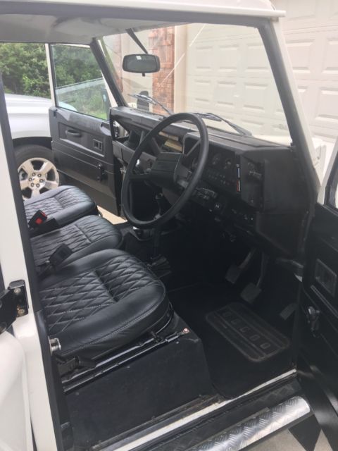 1988 Land Rover Defender - photo 10