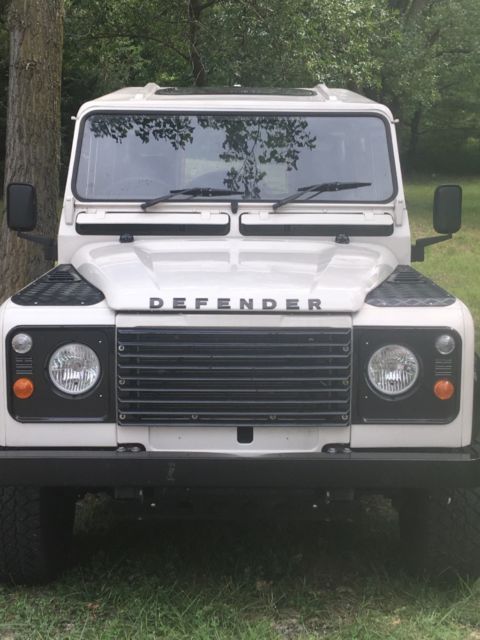 1988 Land Rover Defender - photo 2