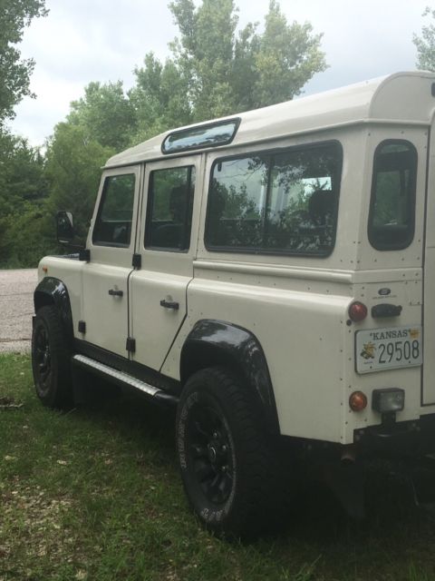 1988 Land Rover Defender - photo 6