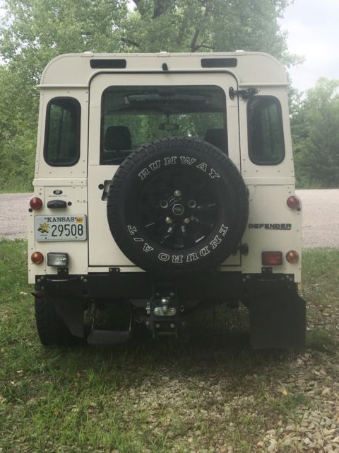 1988 Land Rover Defender - photo 7