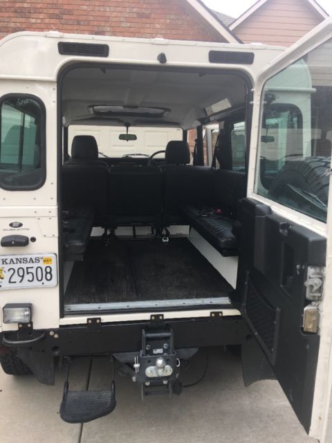 1988 Land Rover Defender - photo 9