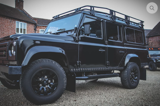 1988 Land Rover Defender 110 CSW - photo 2