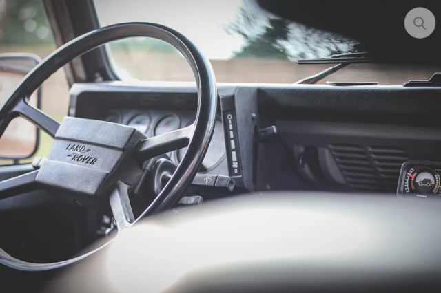 1988 Land Rover Defender 110 CSW - photo 3