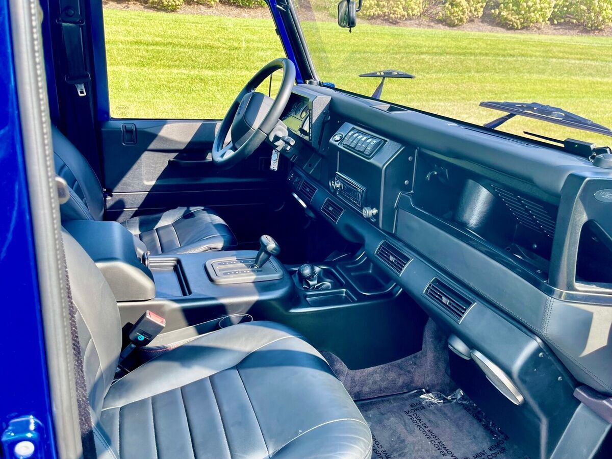1988 Land Rover Defender 4 door deluxe - photo 13
