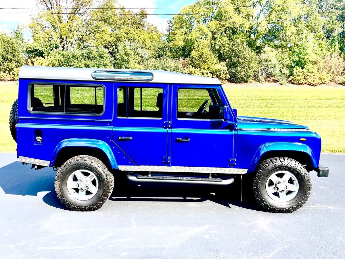 1988 Land Rover Defender 4 door deluxe - photo 3