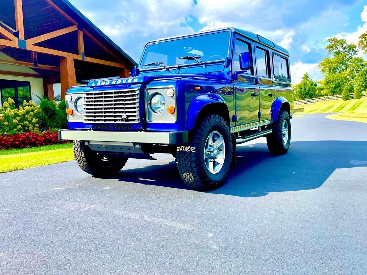 1988 Land Rover Defender 4 door deluxe - photo 5