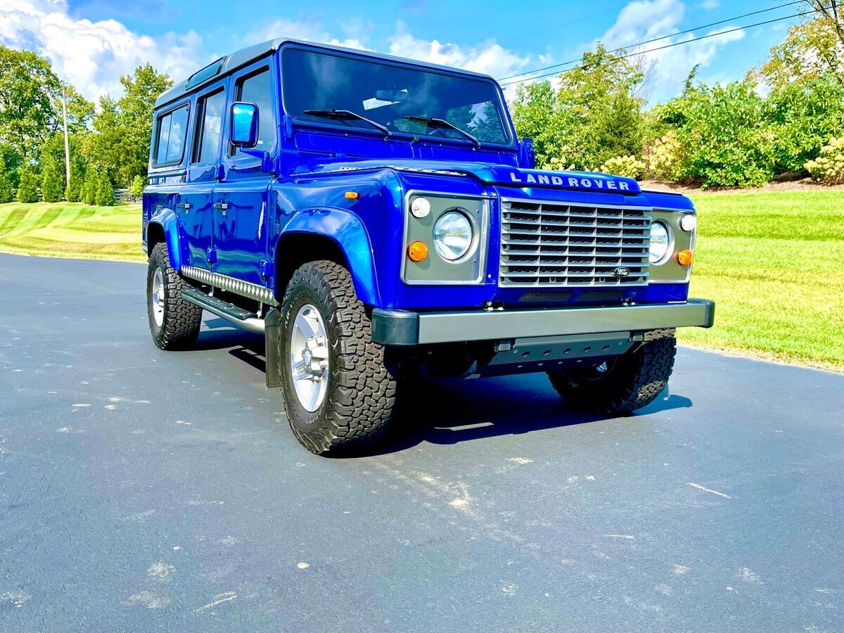 1988 Land Rover Defender 4 door deluxe - photo 6