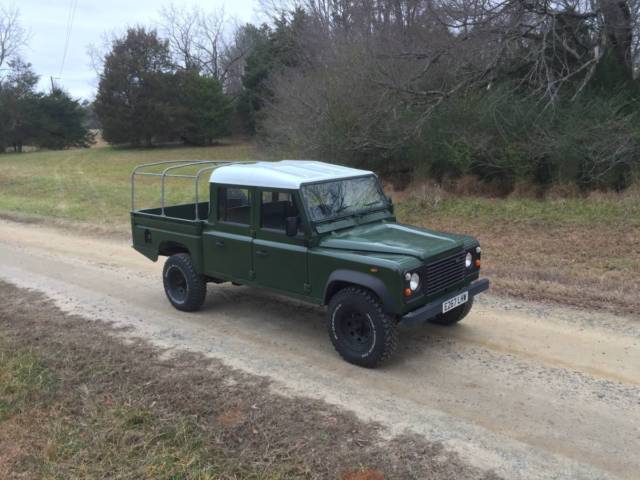 1980 Land Rover Defender - photo 11