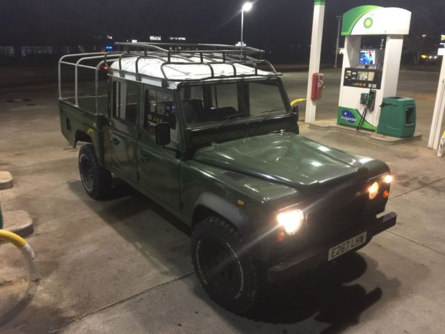 1980 Land Rover Defender - photo 13