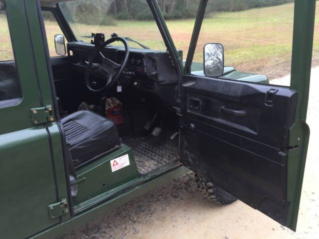 1980 Land Rover Defender - photo 6
