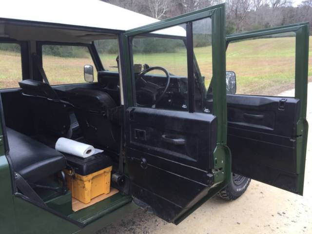 1980 Land Rover Defender - photo 8