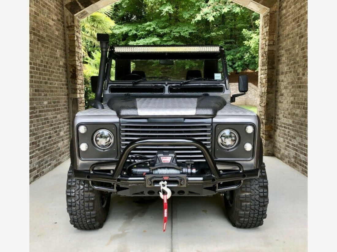 1988 Land Rover Defender - photo 3