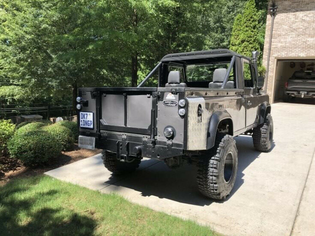 1988 Land Rover Defender - photo 4