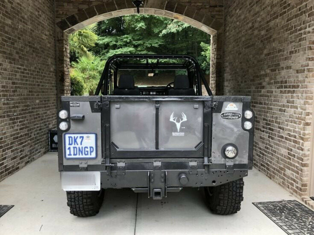 1988 Land Rover Defender - photo 5