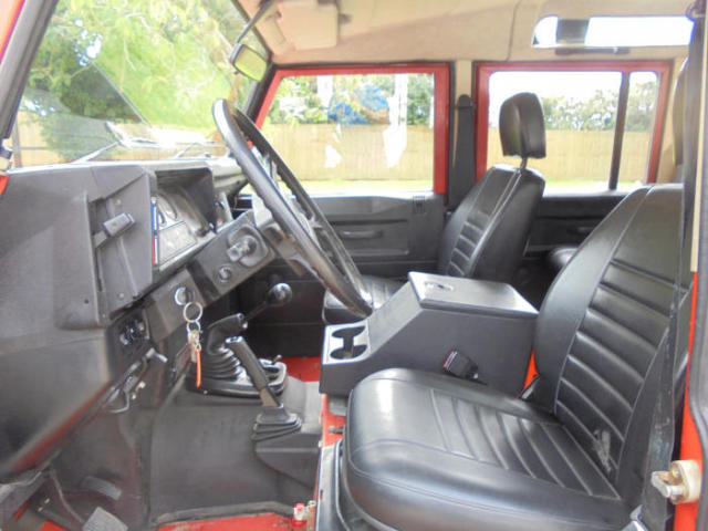 1980 Land Rover Defender County Station Wagon - photo 12