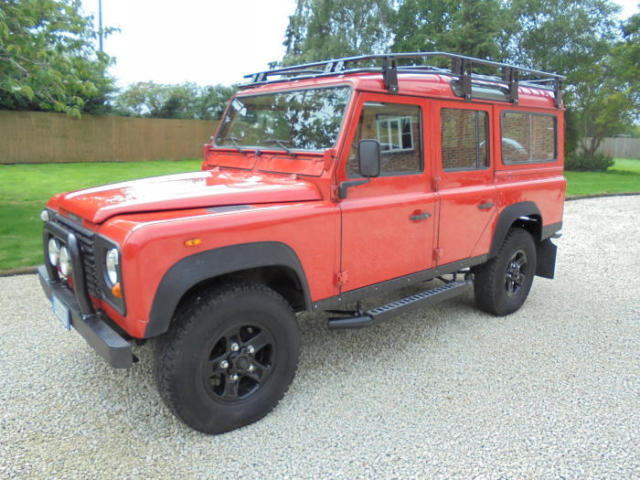 1980 Land Rover Defender County Station Wagon - photo 3