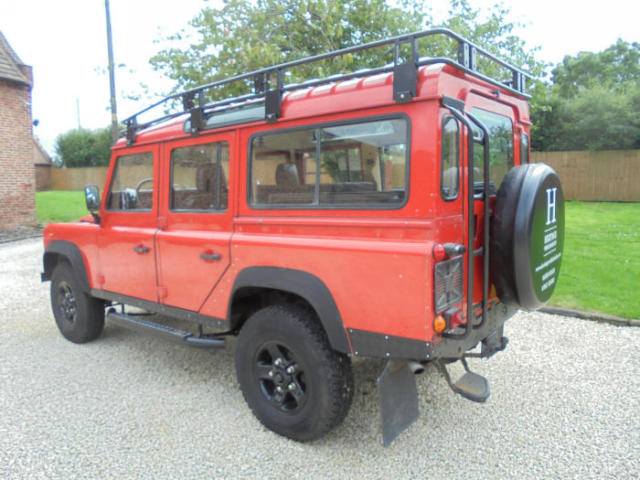 1980 Land Rover Defender County Station Wagon - photo 5