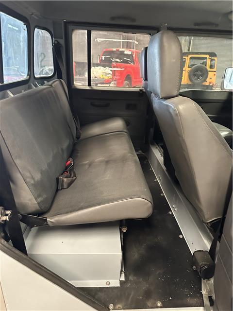 1988 Land Rover Defender - photo 12