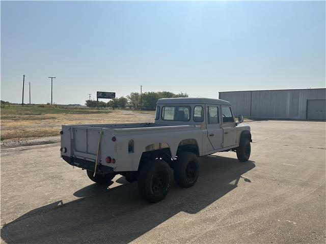 1988 Land Rover Defender - photo 6