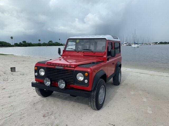 1988 Land Rover Defender - photo 2