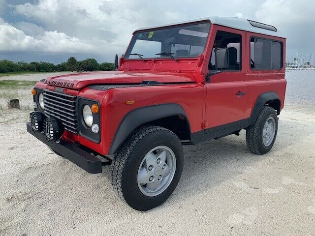 1988 Land Rover Defender - photo 3