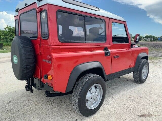 1988 Land Rover Defender - photo 4