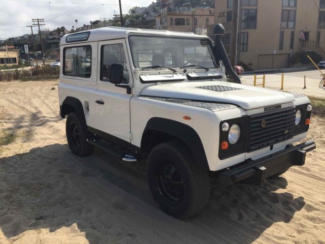 1988 Land Rover Defender 2 Doors HT - photo 2