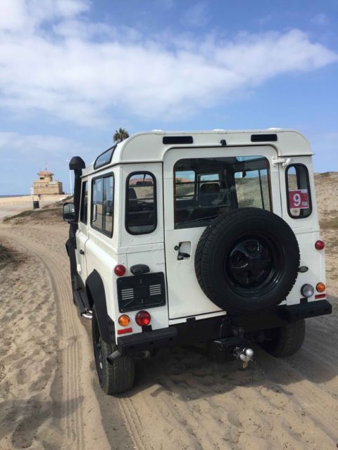 1988 Land Rover Defender 2 Doors HT - photo 7