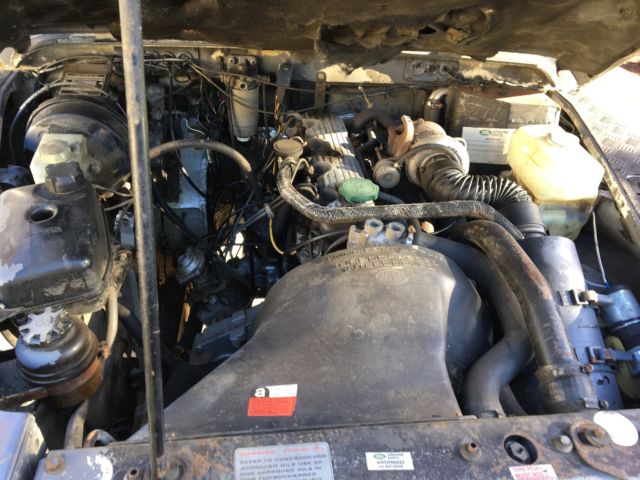 1988 Land Rover Defender 110 Wagon - photo 4