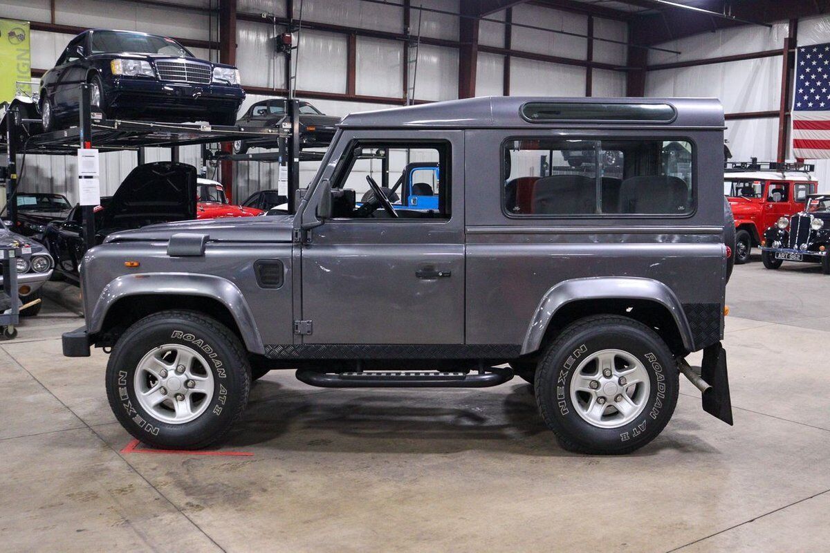 1988 Land Rover Defender 90 - photo 3