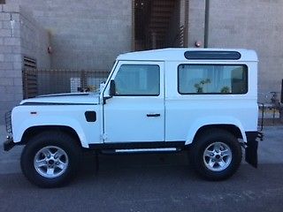 1988 Land Rover Defender