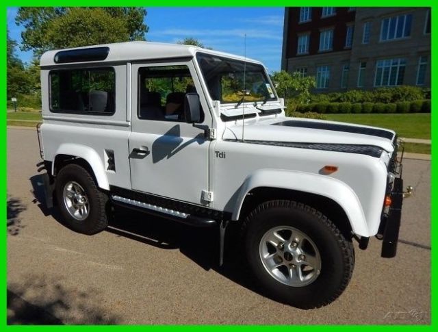 1988 Land Rover Defender - photo 10