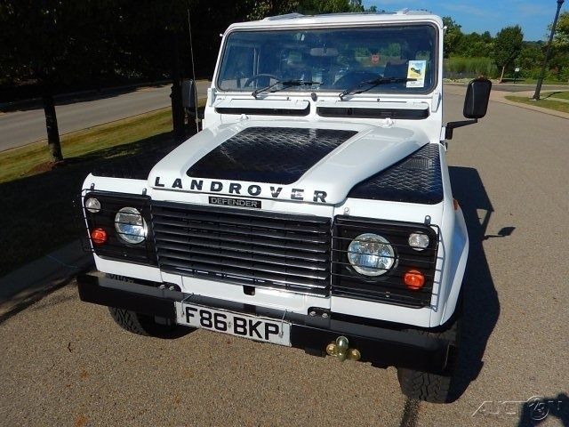 1988 Land Rover Defender - photo 11