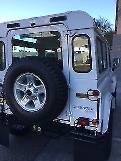 1988 Land Rover Defender - photo 6