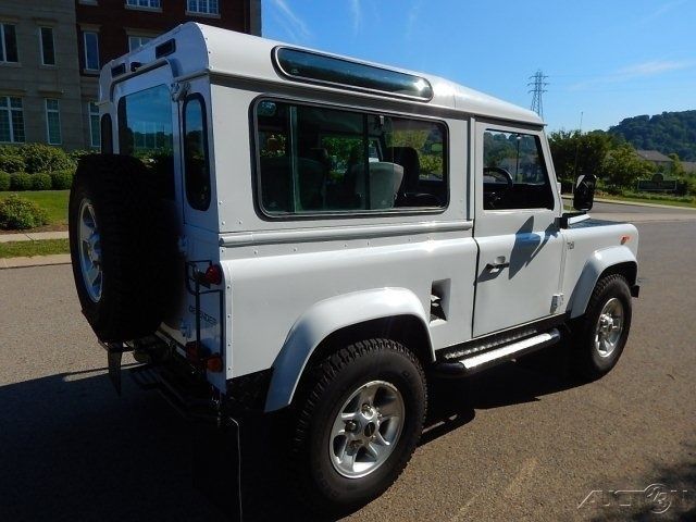 1988 Land Rover Defender - photo 9