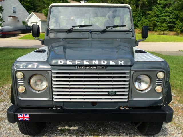 1988 Land Rover Defender - photo 5