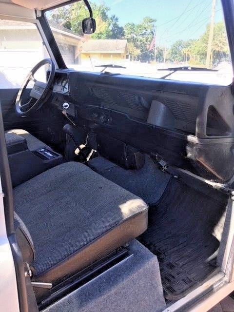 1988 Land Rover Defender - photo 10