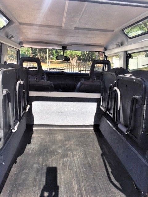 1988 Land Rover Defender - photo 11