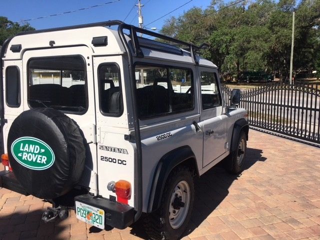 1988 Land Rover Defender - photo 5