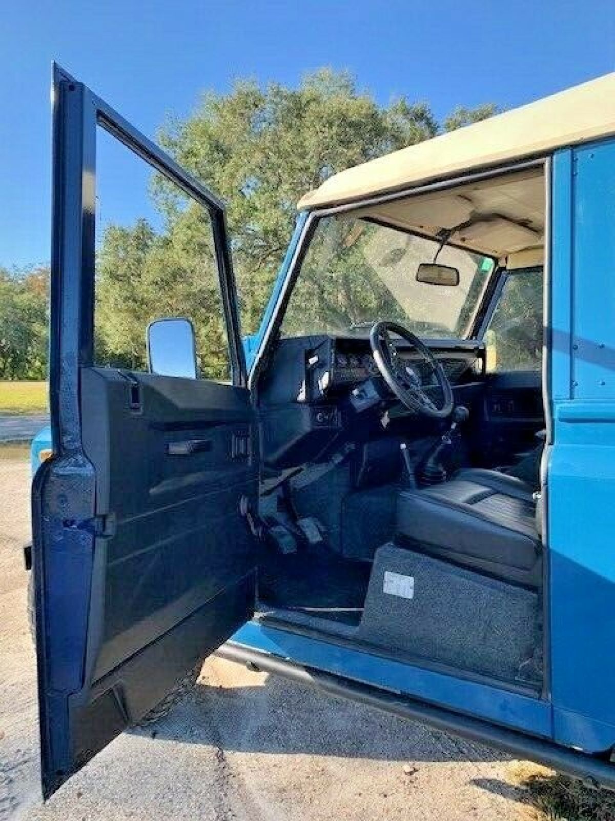 1988 Land Rover Defender - photo 10
