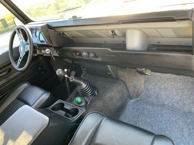 1988 Land Rover Defender - photo 12